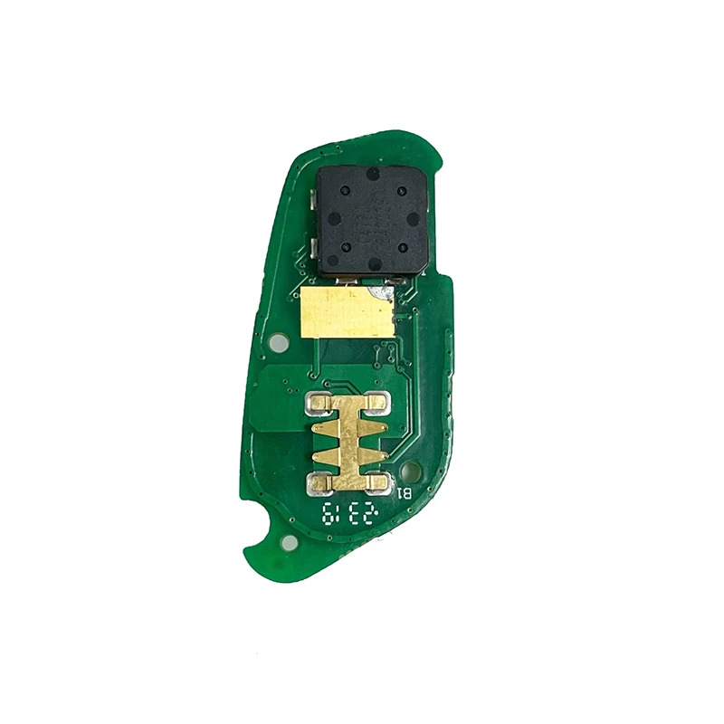 CN097005 Original PCB 3 Buttons Smart Key For MG MG6 HS 2018-2021 Keyless Remote Car Key Fob 433Mhz With ID47