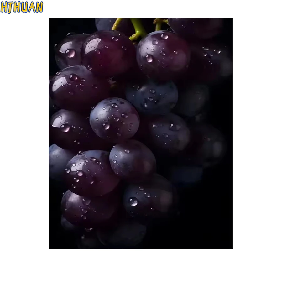 3D Diamond Embroide…