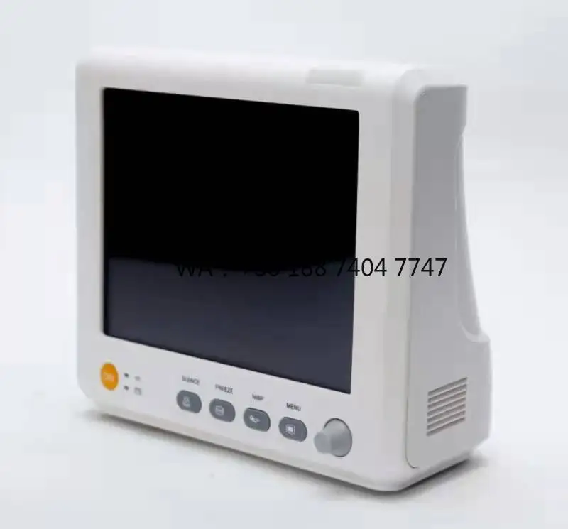 

Ветеринарное оборудование для мониторинга состояния животных (многопараметрический)