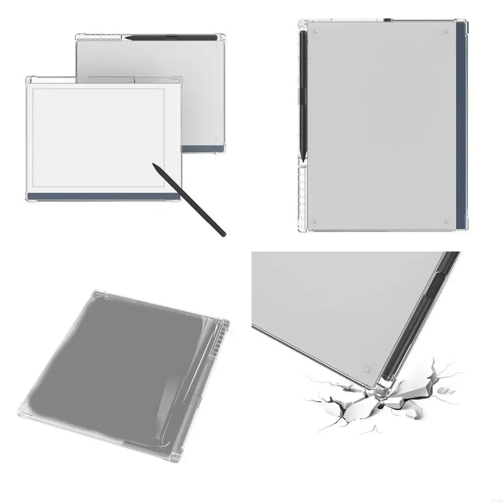 

Прозрачный защитный чехол из ТПУ AntiDrop для 2 10,3 2022, чехол с подставкой для карандашей