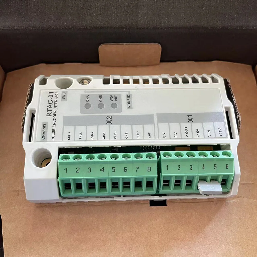 Brand New RTAC-01 800 Inverter Communication Module Series Encoder Control Card Original