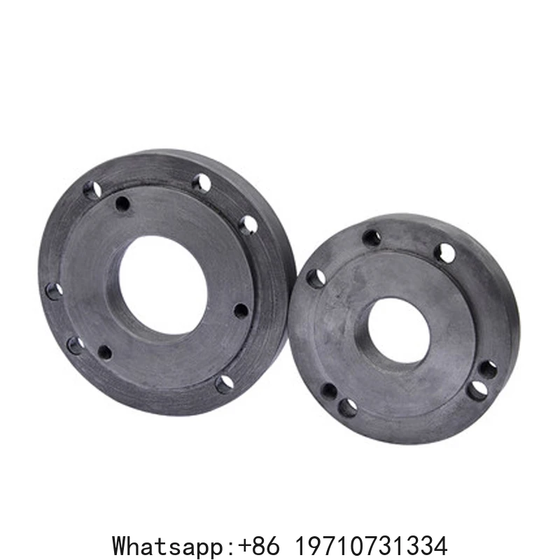 

Back Plate Lathe Accessories Instrument Chuck Excessive Disc Connecting Plate100MM/125MM