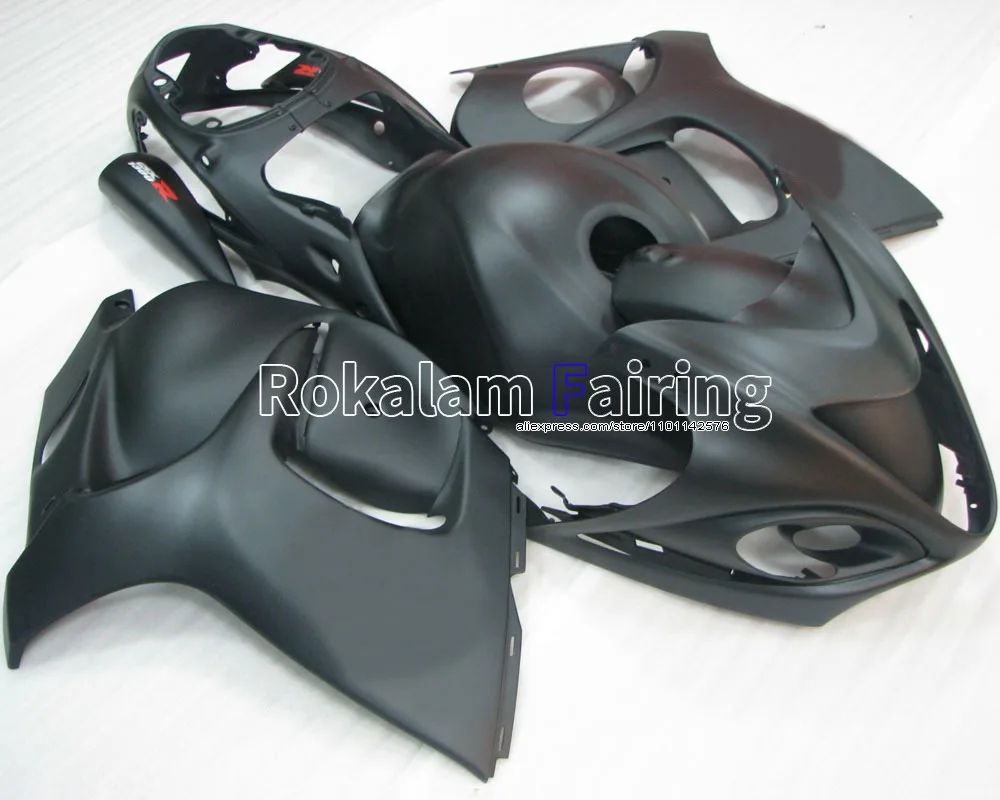 For Suzuki Hayabusa GSXR1300 2008 2009 2010 2011 2015 2016 Parts GSX-R1300 Black Motorcycle Fairing Kit (Injection molding)