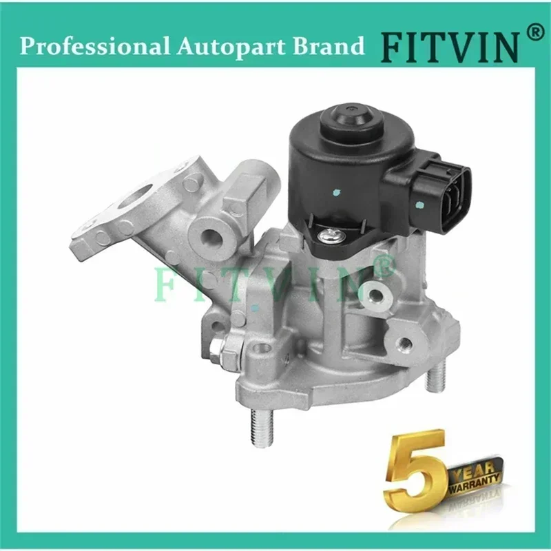1Pc 25620-37120 25620-37110 EGR Valve W/ Gasket Set for Lexus CT200h for Toyota Prius Engine 2562037110 2562037120 04004-58137