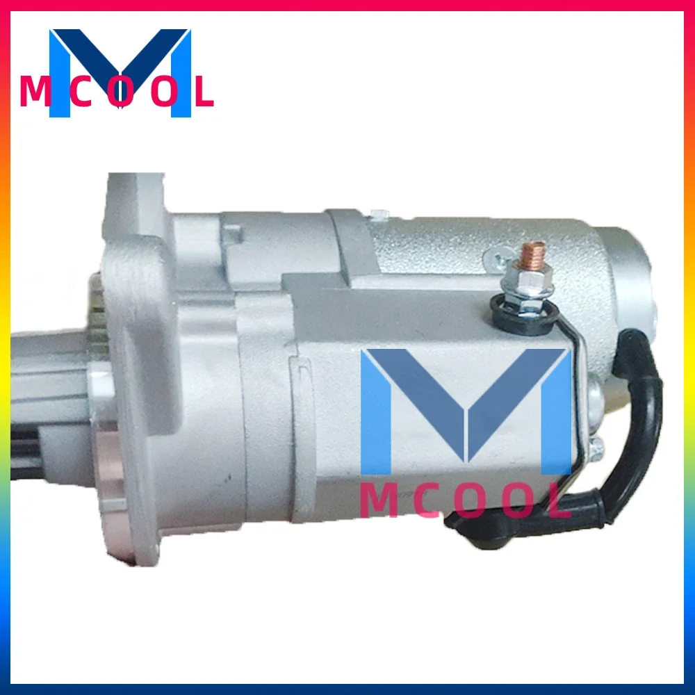 

Starter Motor For Kia K2700 Pregio Bongo 2.7L 2.8L 0K60118400 0K60A18400 OK60118400 OK60A18400 LRS01533 LRS1533