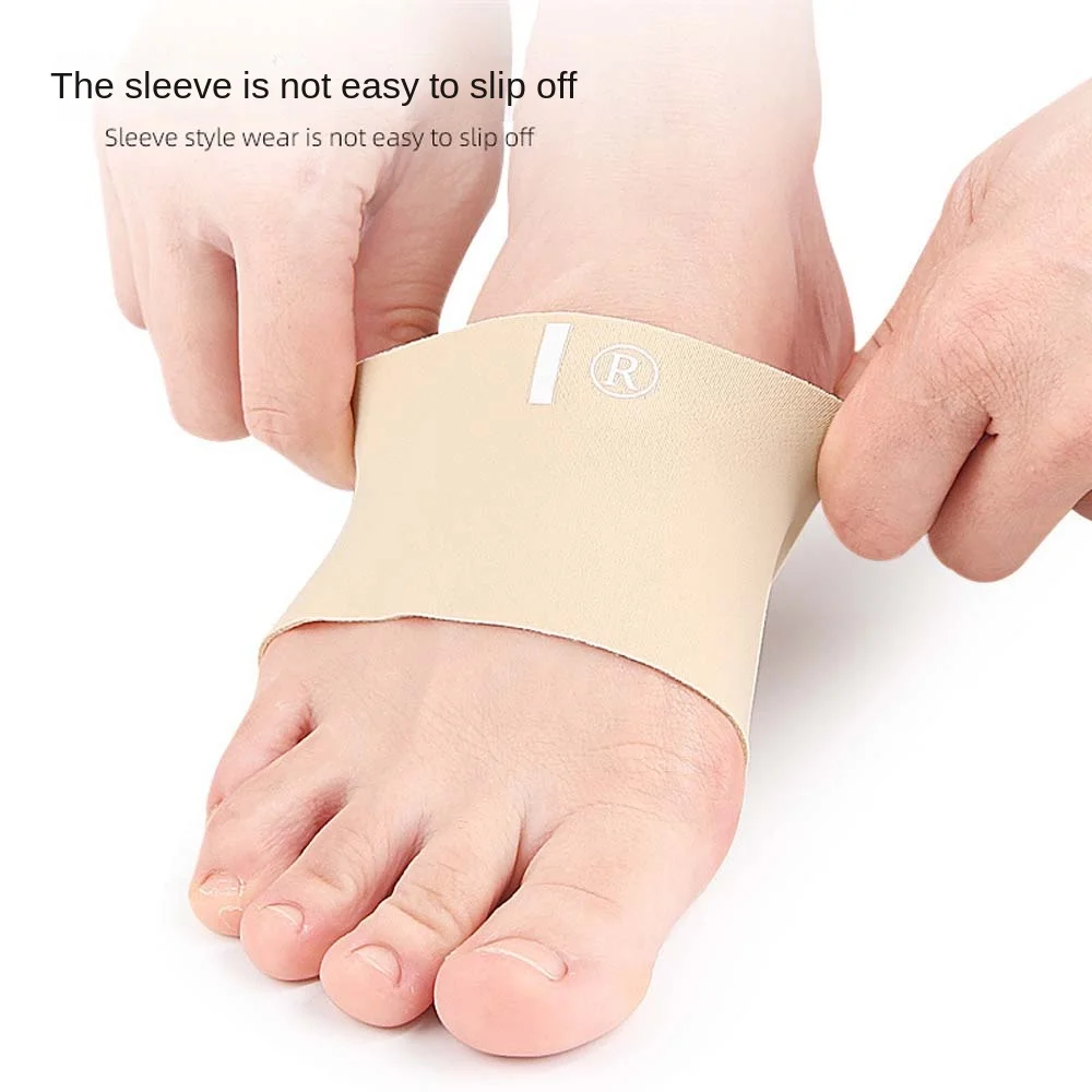 

Insert Cushion Arch Orthotic Pads Insoles Orthopedic Pads Foot Shock-absorber Foot Arch Pads Comfort Padding Foot Corrector