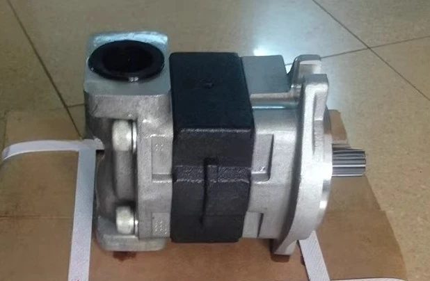 SGP1A25F2H9-L288C Commercial Hydraulic Gear Pump for Small Excavator