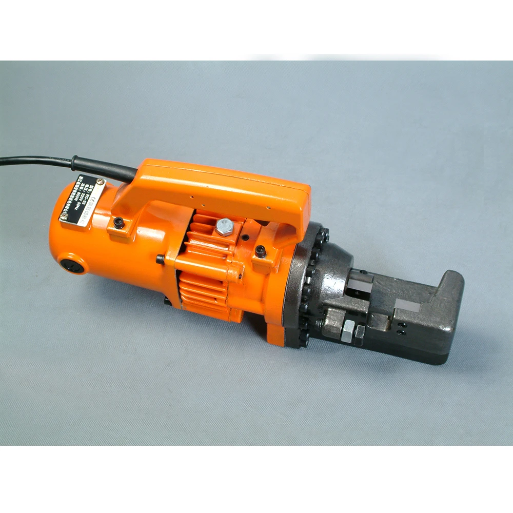 Portable Machine for Cutting Iron bar