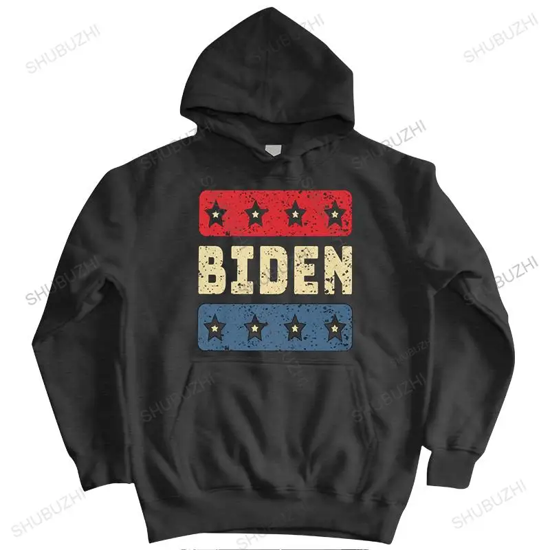 Vintage Joe Biden For President jacket for Men hooded coat Democrat Election hoody winter pullover Cotton cool sweatshirt Gift