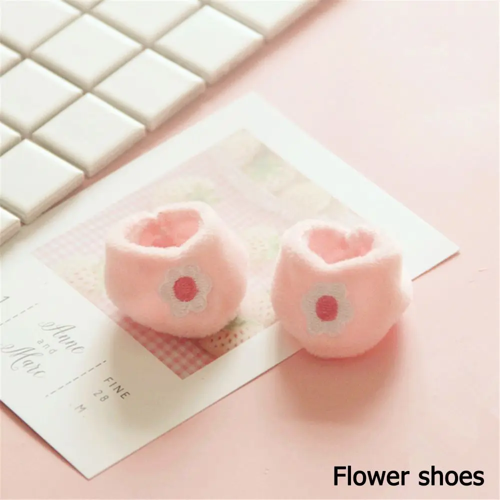 20CM Dolls Accessories  Soft    Clothes Rabbit Shoes  Clothes Suit  Clothing