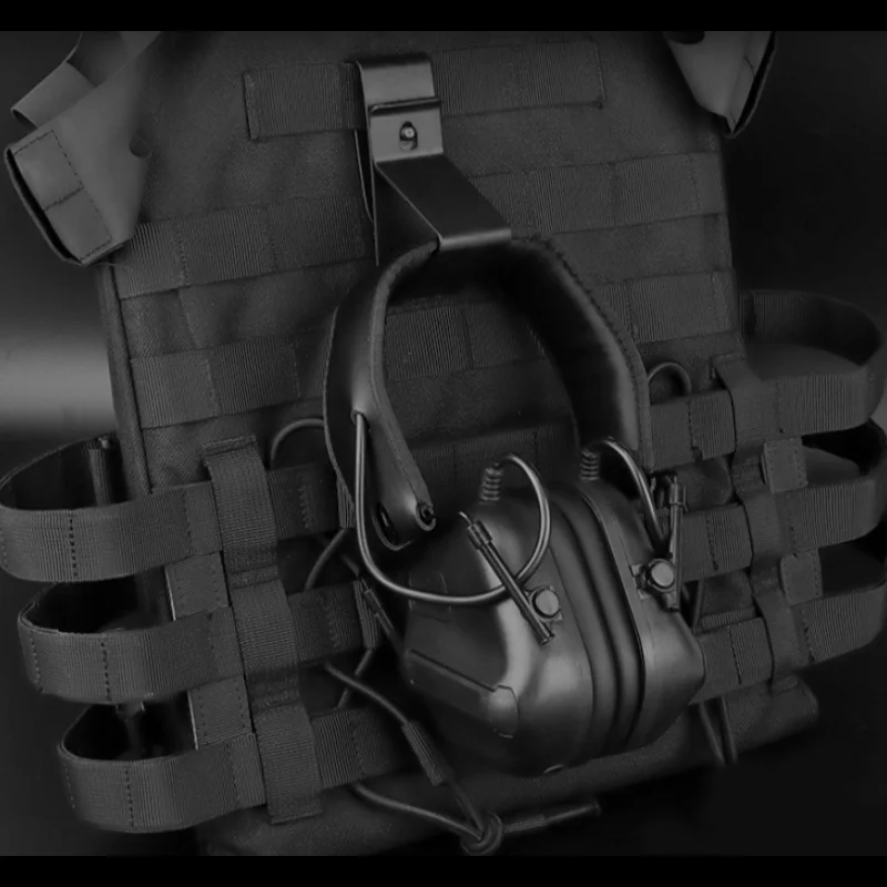 شماعة سماعة الرأس الميدانية |   شماعة ملحقات الاتصالات الخارجية |   لملحقات معدات الراديو الخارجية