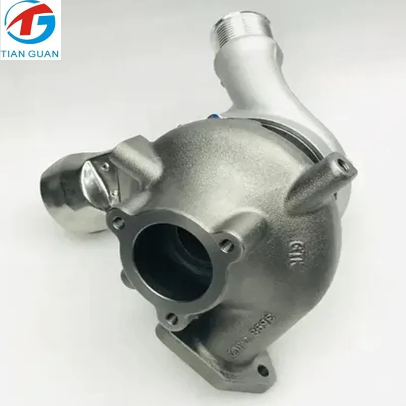 G200-10129 BV41 BV43 Turbocharger for Hyundai 53039700353  53039880226 28231-4A700  28231-4A701