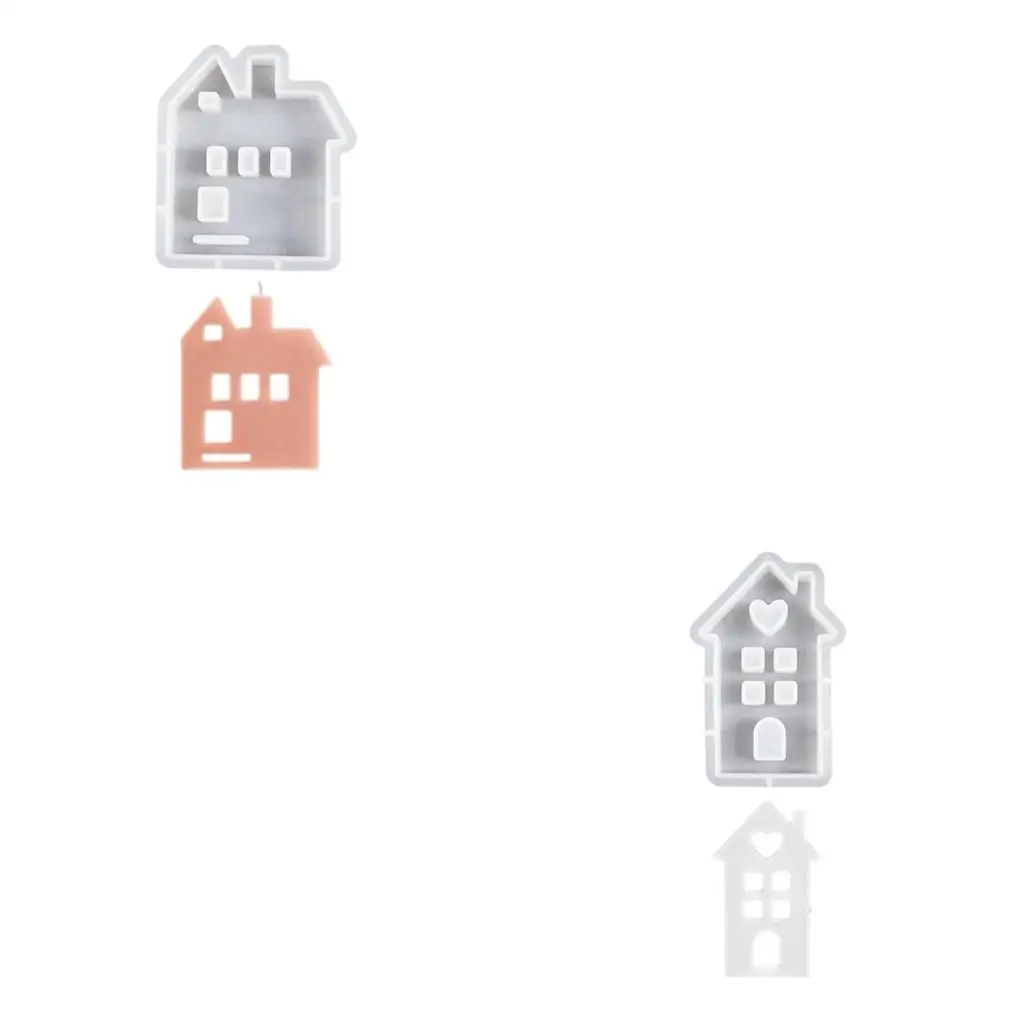 

9HJK HOUSE FARK FORM Свеча