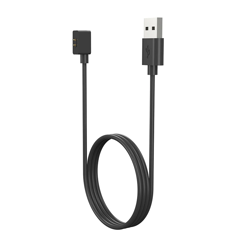 1 m oplaadkabel USB-adapter Stabiel opladen Meerdere beveiligingen Slimme accessoires voor Mi 8 Pro/8/Redmi Band 2/Watch 3 Actief