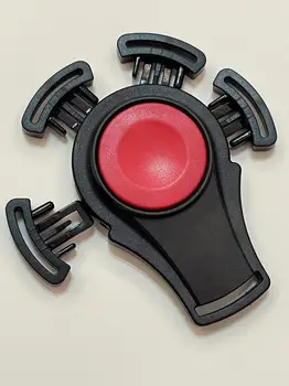 حزام مشبك لعربة الأطفال ، عربة أطفال تجرها الدواب ، مشبك مشبك ، بديل لعربة الثعبان الفراشة Bee6 كرسي دفع الحمار