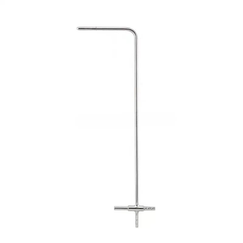 Diameter 6mm/8mm L Type Pitot Tube L Type Pitot Tube, Standard Pitot Tube Anemometer Accessories
