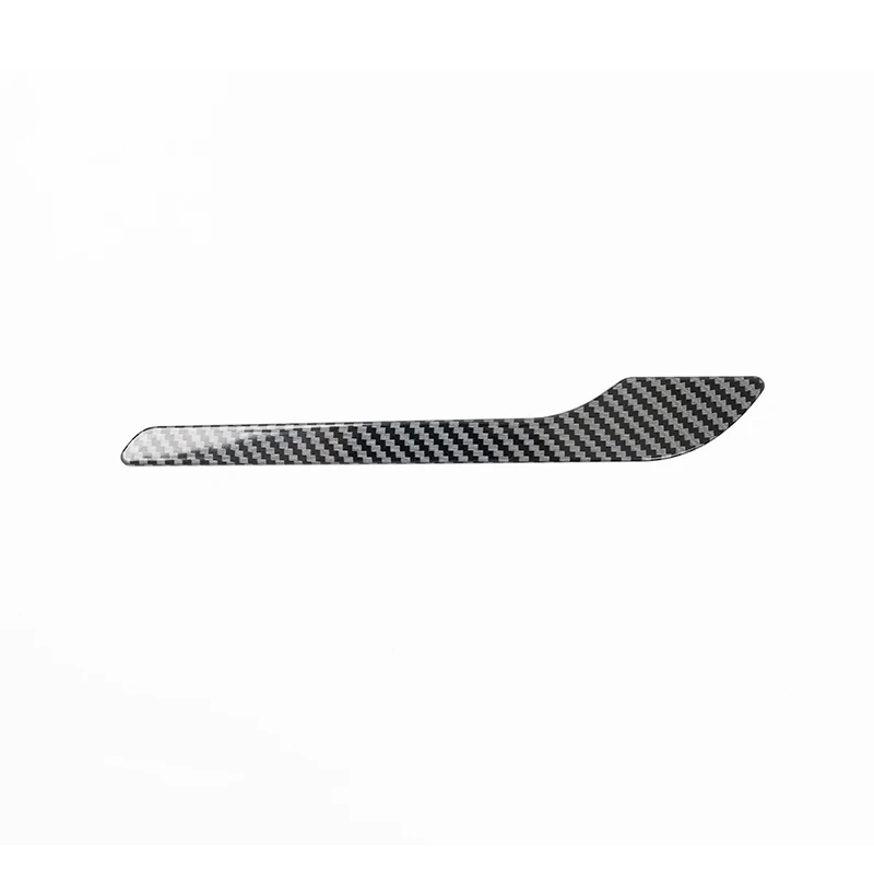Geeignet für Tesla Model 3/Y 2025, Highland Türgriff-Patch, selbstklebend, schönes und langlebiges ABS-Material, modifiziertes Zubehör