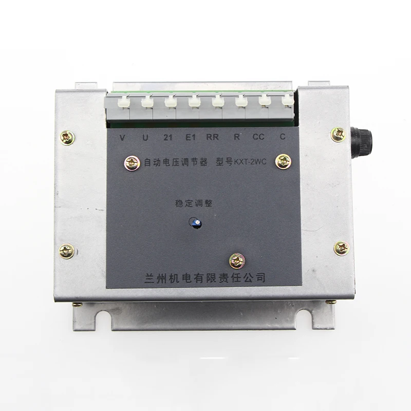 

Generator voltage regulating board AVR KXT-2WC automatic voltage regulator voltage regulator KXT-2WC1B