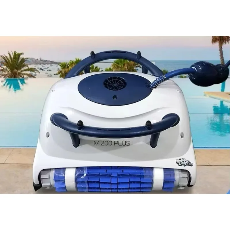 

Hot Factory Custom Pool Cleaning Equipment Underwater Electric Smart Robot Vacuum Cleaner