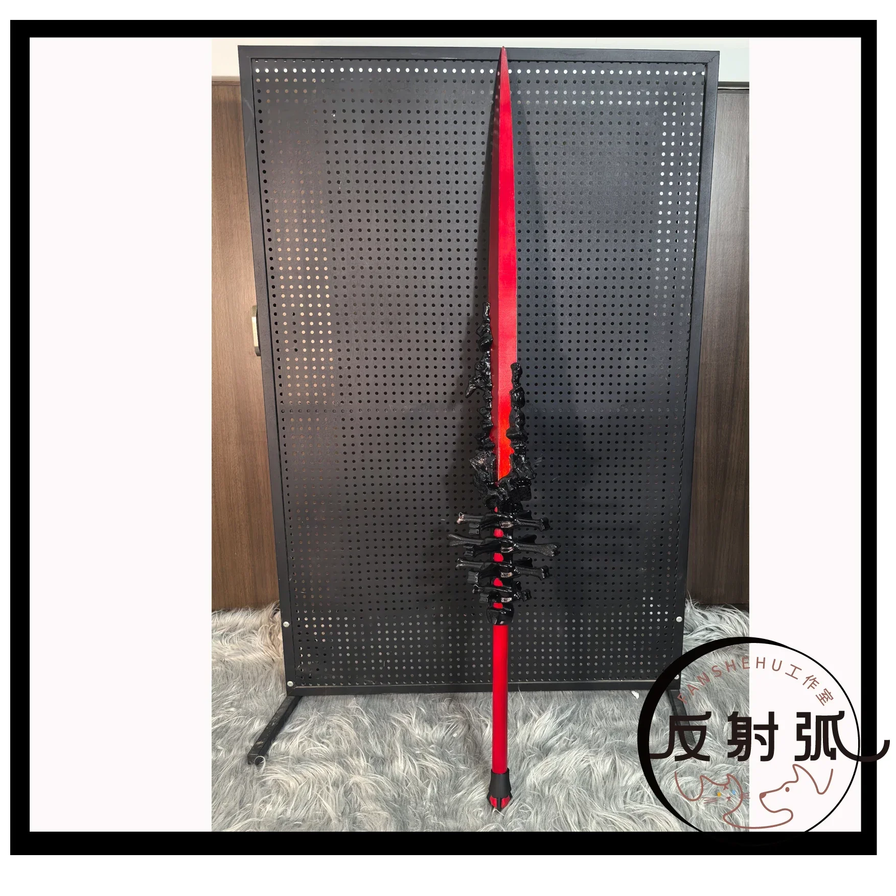 Game Arknights Texas The Omertosa Sword  Cosplay Props Halloween Christmas Fancy Party Costumes Accessories
