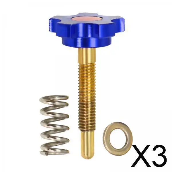 

Высококачественный металлический регулятор холостого хода для карбюраторов PWK, NSR, PWL для обслуживания двигателей мотоциклов