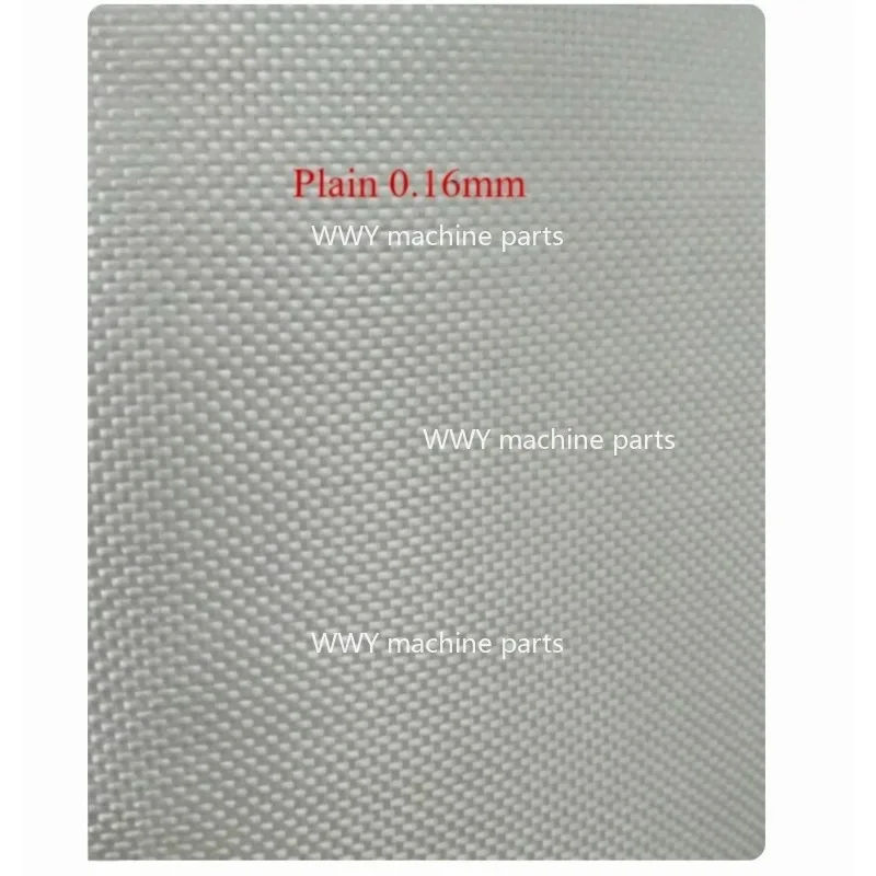 

160g Plain or Twill Weave Glass Fiber Cloth, 10m Roll for Aircraft Model & Boat Hull Building