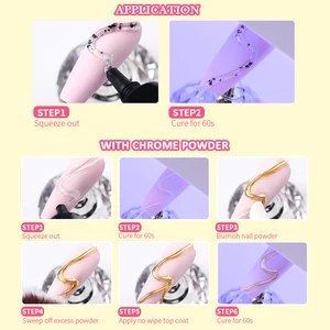 أعلى 9 مبيعات طلاء الأظافر الكورية - No9