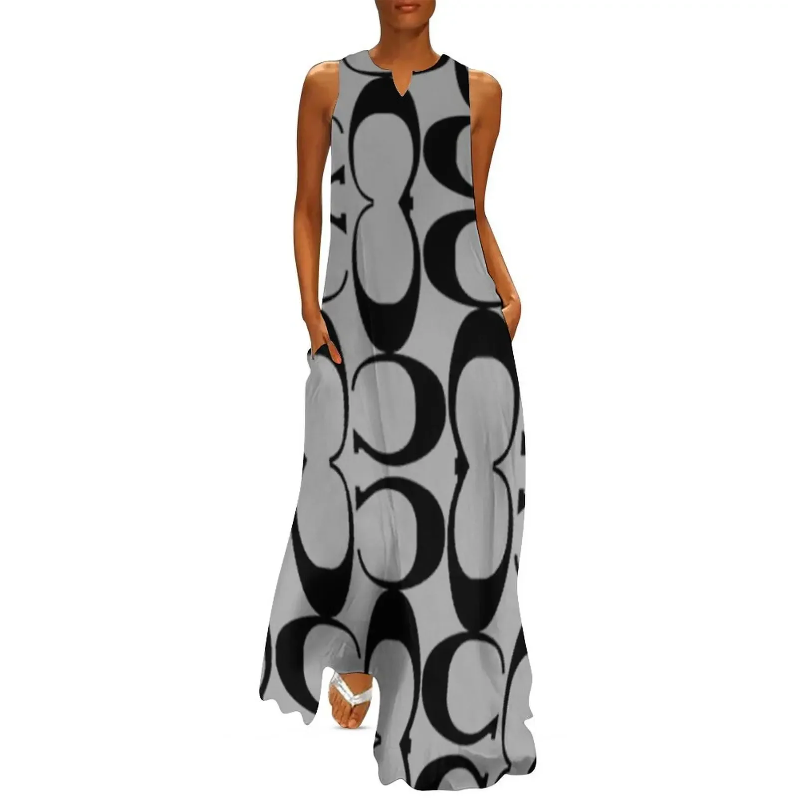 

full of silver Long Dress Women's evening dress Dresses chic and elegant woman dress evening dresses luxury 2025