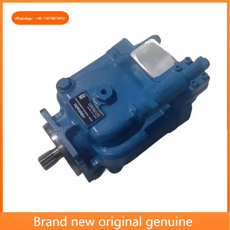 Hydraulic Pump PVH057 PVH074 PVH131 PVH141 Series PVH057QIC-RAF-18S-15-C23T4-31 Variable Piston Pump PVH98Q1CRSF2S10C2531