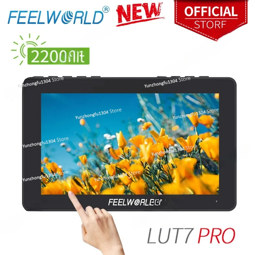 Feelworld LUT7 Pro …