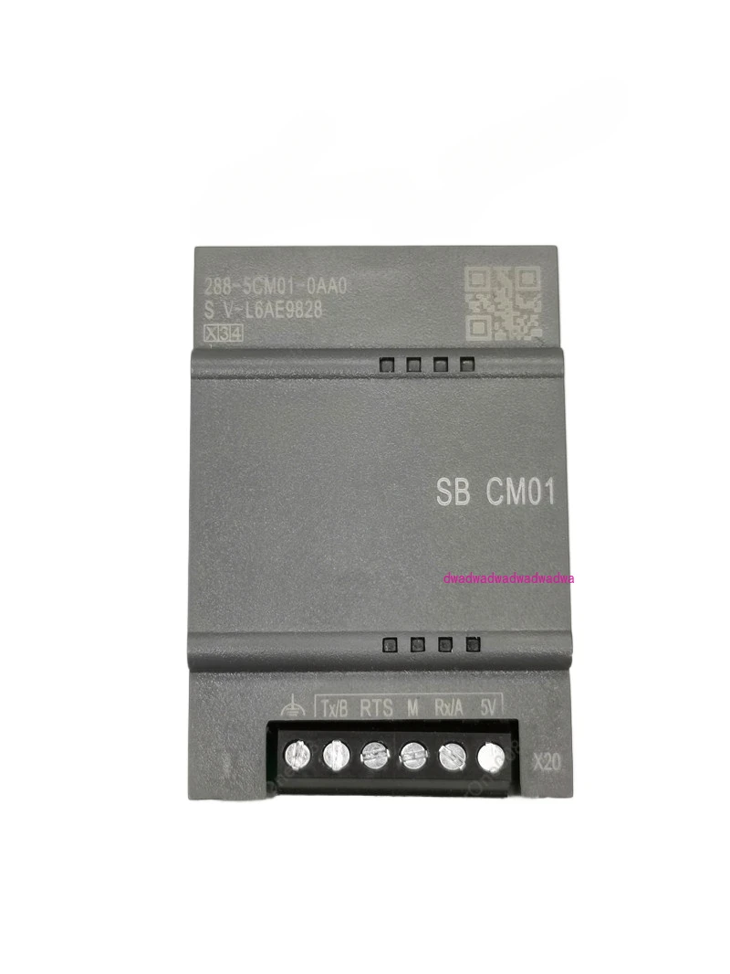 Domestic signal board compatible with S7-200 SMART PLC  CM01  CM01-485BA  CM01 ISO485 DT04 SB AM03 CM01-232