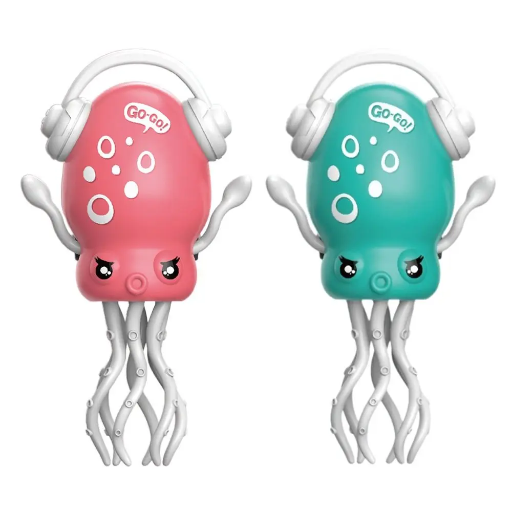 ماجيك الجمود الرقص لعبة الأخطبوط الزحف الرقص التلقائي عقبة الاستشعار السيارات الرقص الأخطبوط اللعب عقارب الساعة #2