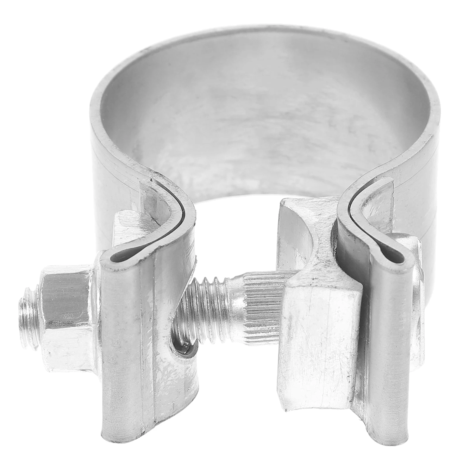 

Sealing Clip Stainless Steel Pipe Hoop Clamp Iron Automotive Exhaust Connection Clamps