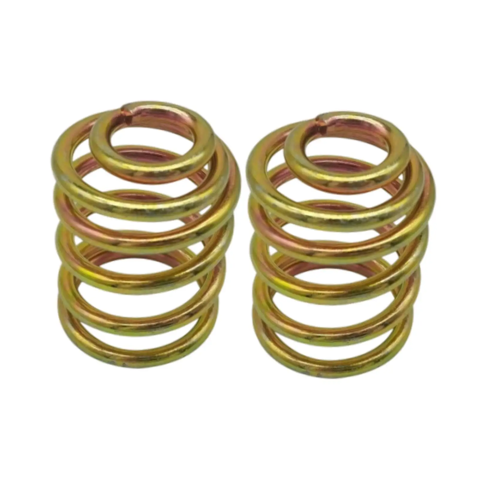 

2Pcs Compression Seat Springs Easy Installation Practical Supplies Replaces