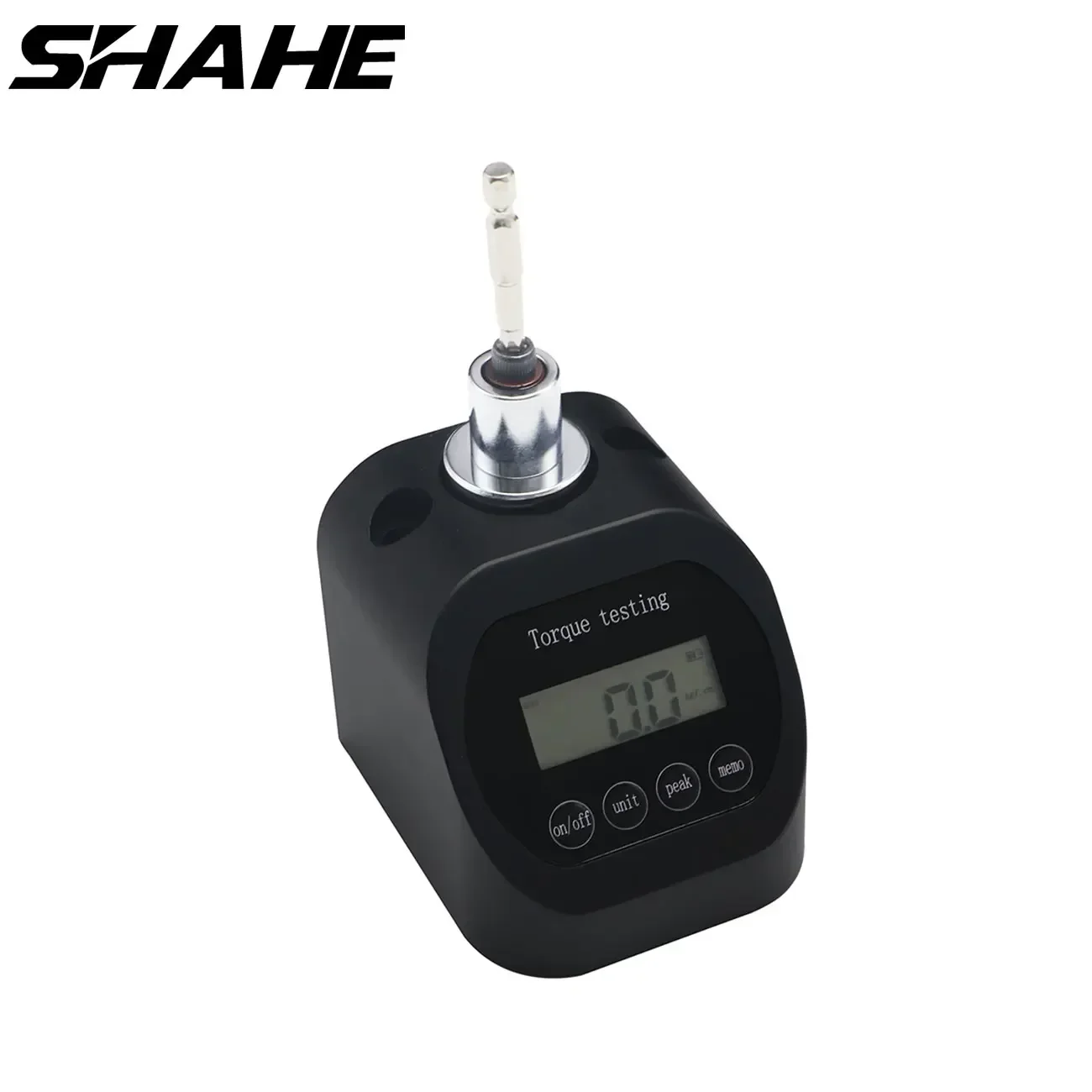 Shahe Torque Screwdriver Tester Screwdriver Calibrations With Rechargeable and Data Output Function