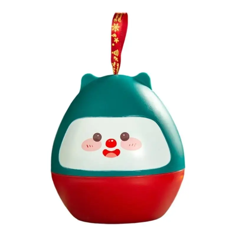 

E8BD Festival Holiday Organizers Box With Modern PP Materials For Home Decoration Needs