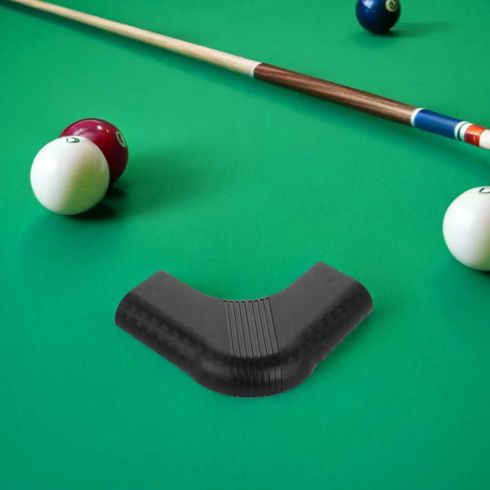 

4 Pcs Billiard Table Corner Bumpers Covers Accessories for Pool Tables Edge Protectors