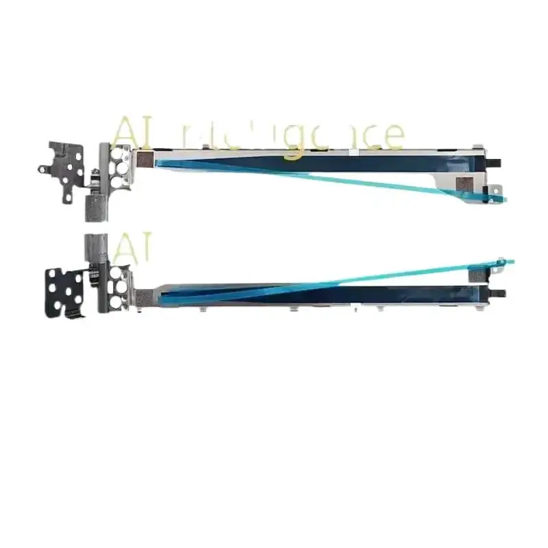 أين. كمبيوتر محمول أصلي جديد يحل محل مفصلات LCD لـ L15 AM1H6000510 AM1H6000610 5H50S73137 #3