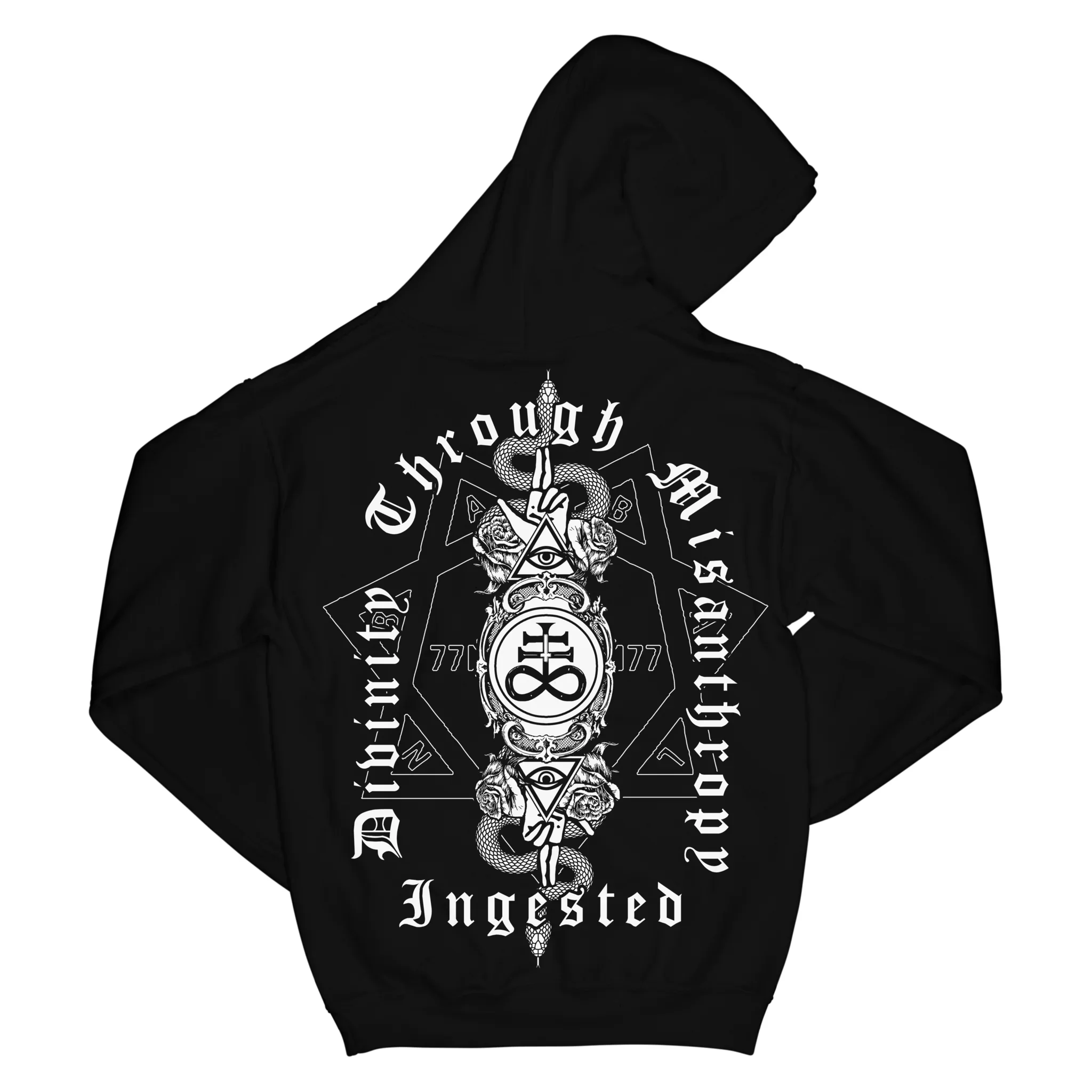 

Mens Hoodies SLAM DEATHCORE INGESTED Hoody Tops Heavy Metal with Hooded Vintage Hip Hop Streetwear Hoodie Oversized Sweatshirts