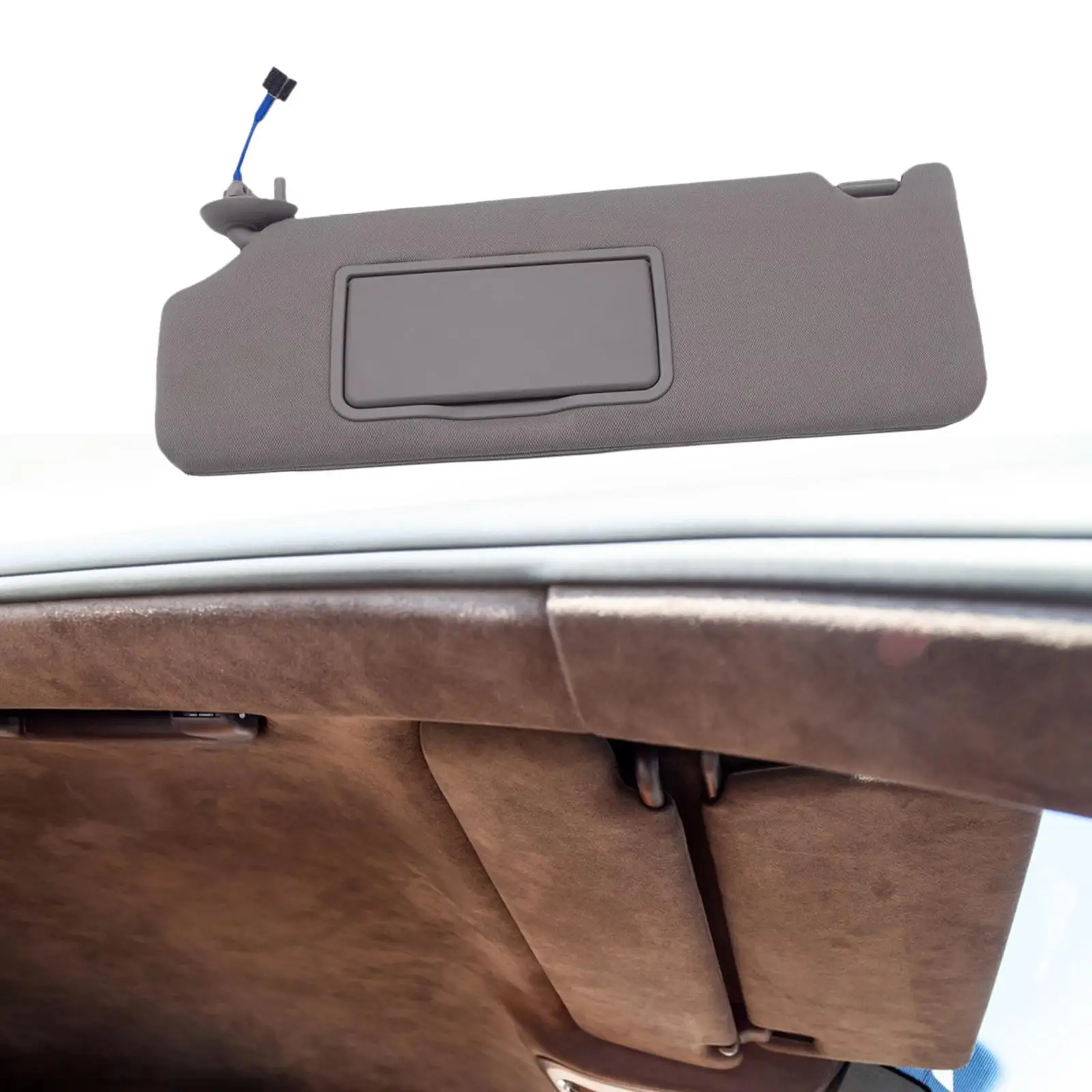 Sun Visor Shade 83280TG7A12zb Easy Installation Replaces High Performance Car