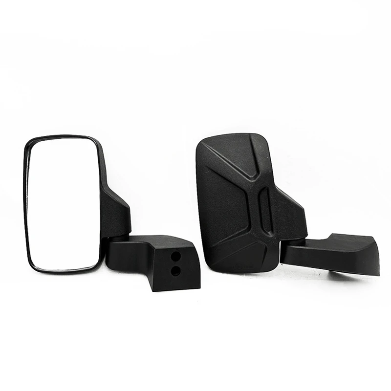 جديد جميع التضاريس مركبة Utv مرايا الرؤية الخلفية ل بولاريس رينجر عكس مرآة الجانب مرآة الشاطئ على الطرق الوعرة مركبة