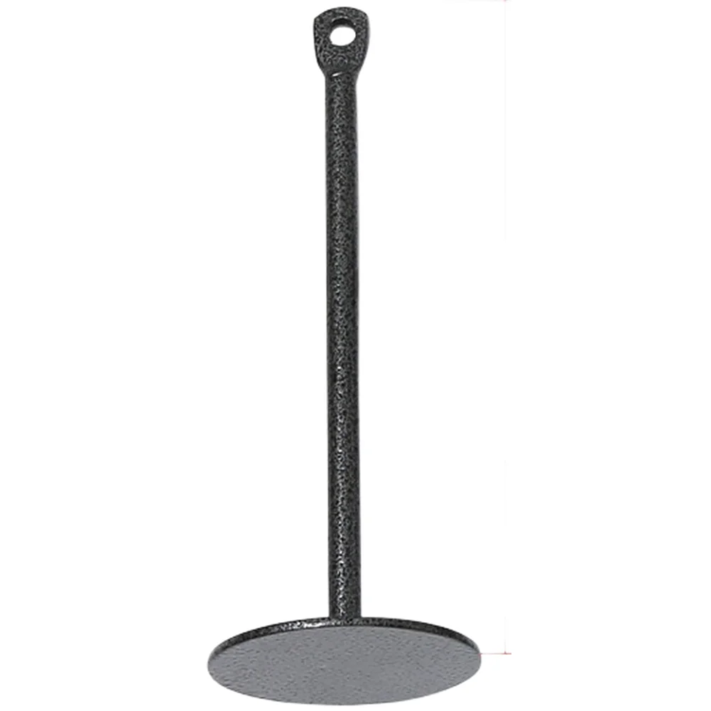 Charging Pin for Weight Plates Designed for Gym and Home Fitness Use with Non-Slip Base for Stability During Exercises