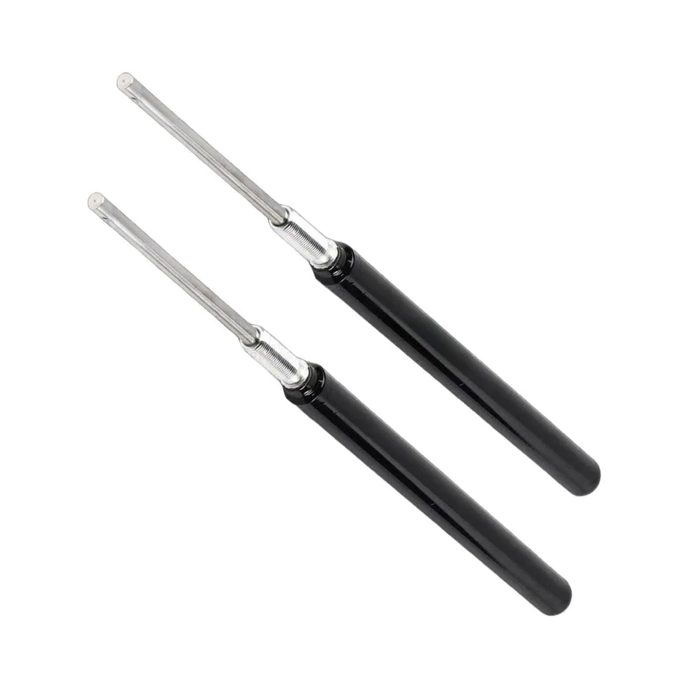 Non Electric Vent Cylinder Greenhouse Vent Opener Cylinder Black Automatic Vent Opener Replacement 31.5cm Length