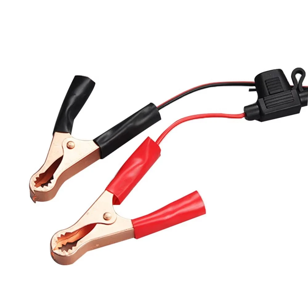 OBD Battery Replacement & Leakage Detection Tool – With Real-Time Voltage/Current Display for Cars