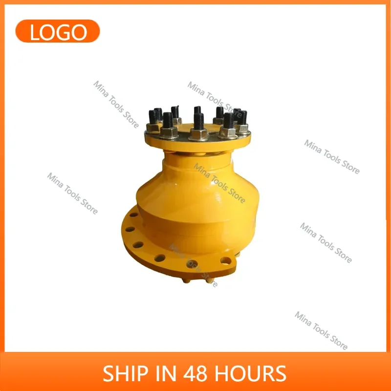 MS05 Piston Hydraulic Motors with Shaft Hydraulic Shaft Motor