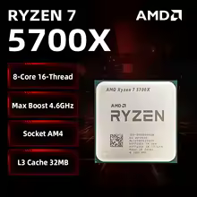 【¥21,655】AMD Ryzen 7 5700X 特別割引-アリエク特価アラート