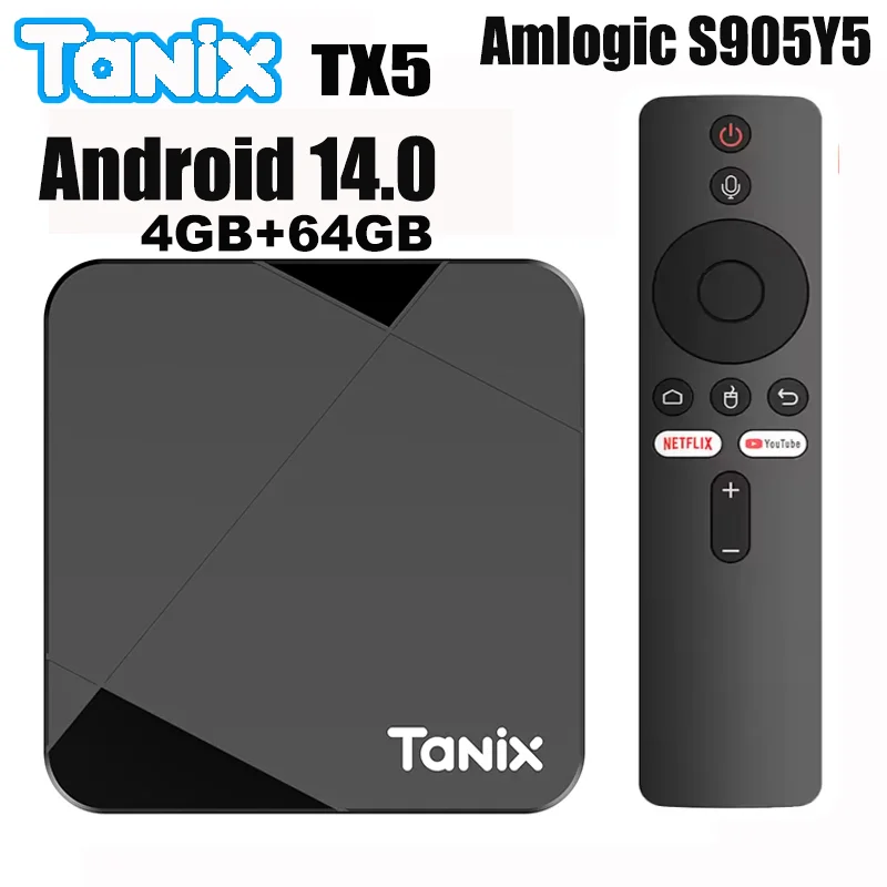 Tanix TX5 Android 1…