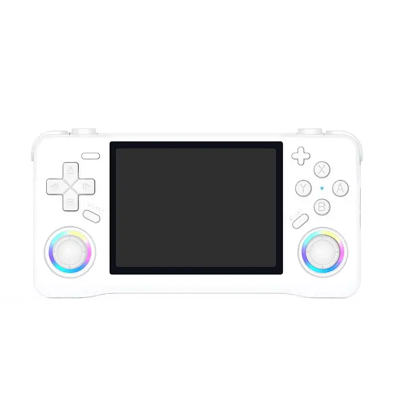 hot-xf35h-retro-handheld-video-game-console-portable-64g-preloaded-games-35-inch-ips-screen-wifi-linux-pocket-player