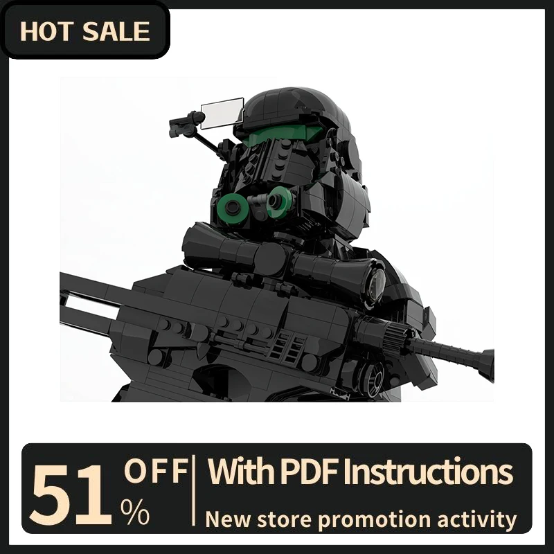 جديد 1183 قطعة سلسلة حرب الفضاء فيلم شخصية خوذة تمثال نصفي نموذج لتقوم بها بنفسك الأفكار الإبداعية ألعاب أطفال هدايا عيد الميلاد اللبنات