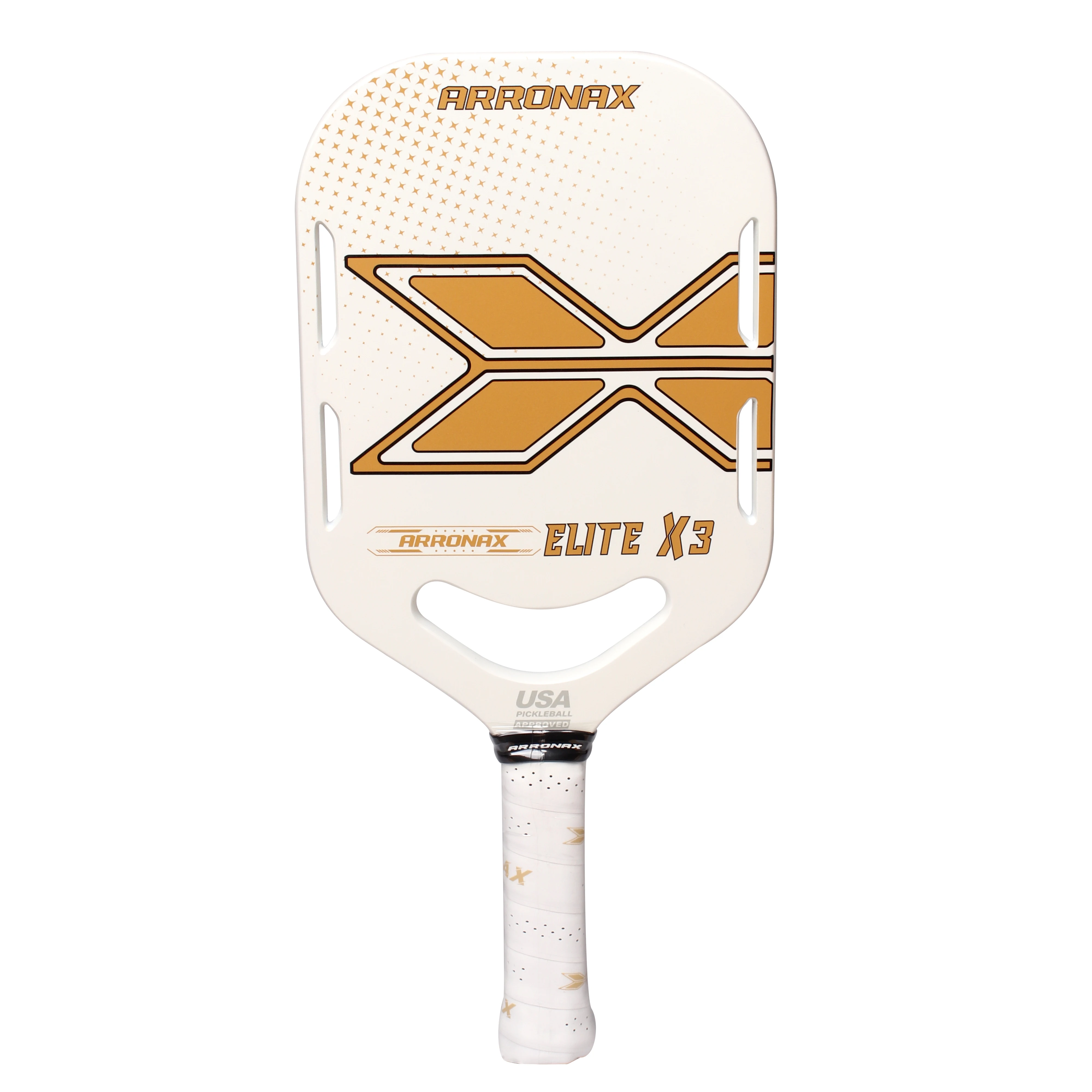 Arronax Pickleball Racket USAPA Thermoformed Edges Toray T700 Full Carbon  Pickleball Paddle
